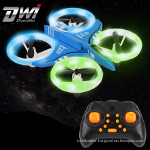 DWI Dowellin altitude hold 6-axis gyro quadcopter drone with headless mode